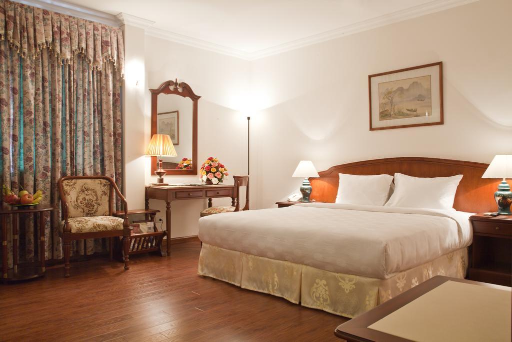 Green Park Hotel Hanói Habitación foto