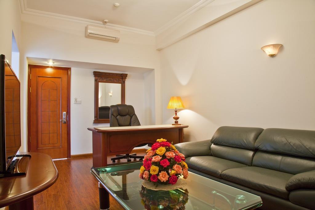 Green Park Hotel Hanói Habitación foto