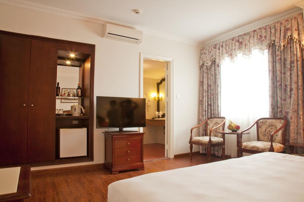 Green Park Hotel Hanói Habitación foto